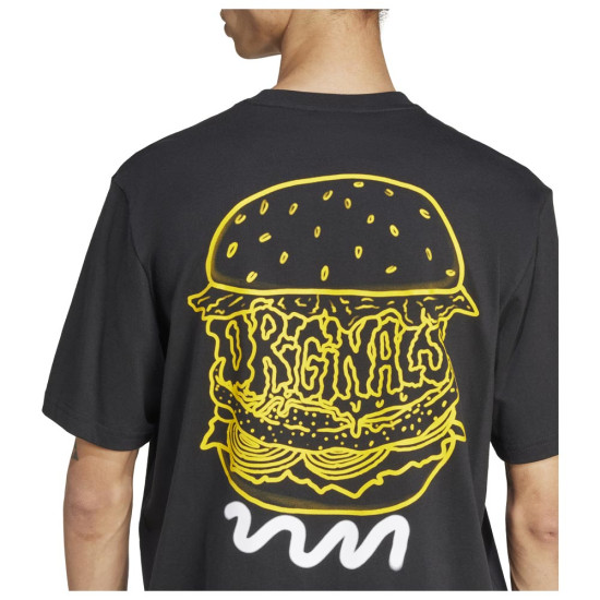 Adidas Ανδρική κοντομάνικη μπλούζα Street Tee